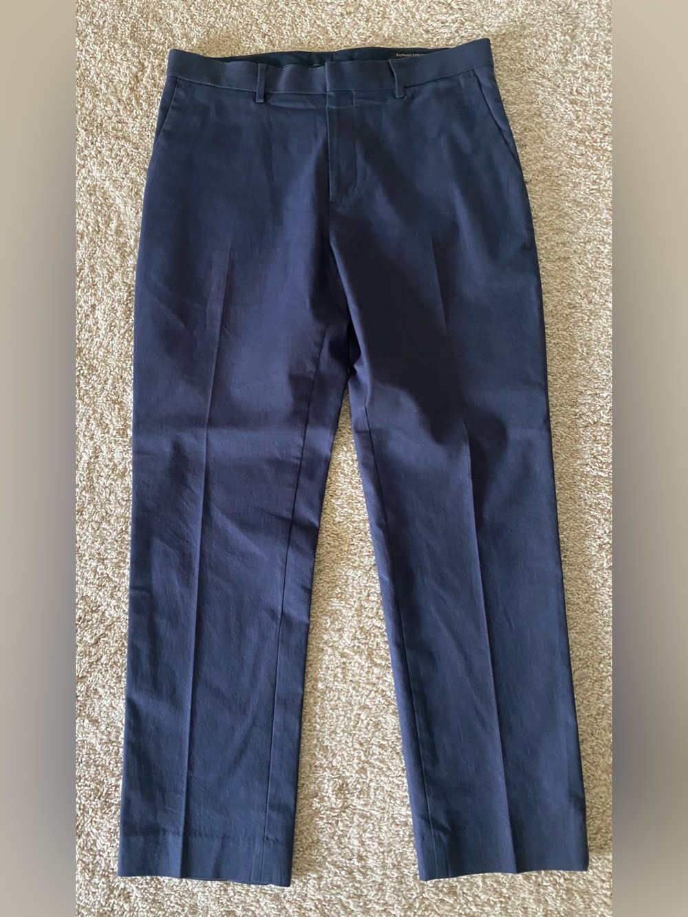 Banana Republic Dark Blue Pants